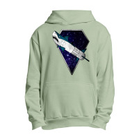 Diamond Shark Lambda Galaxy Urban Pullover Hoodie | Artistshot