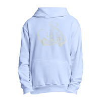 Pirate Ship Octopus Buccaneer Freebooter Crossed Bones Skull Urban Pullover Hoodie | Artistshot