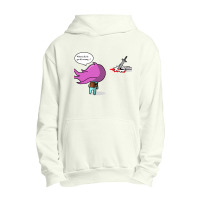 Pibby Nikki Castillo Movie Urban Pullover Hoodie | Artistshot