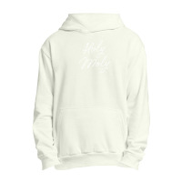 Holy Moly Urban Pullover Hoodie | Artistshot