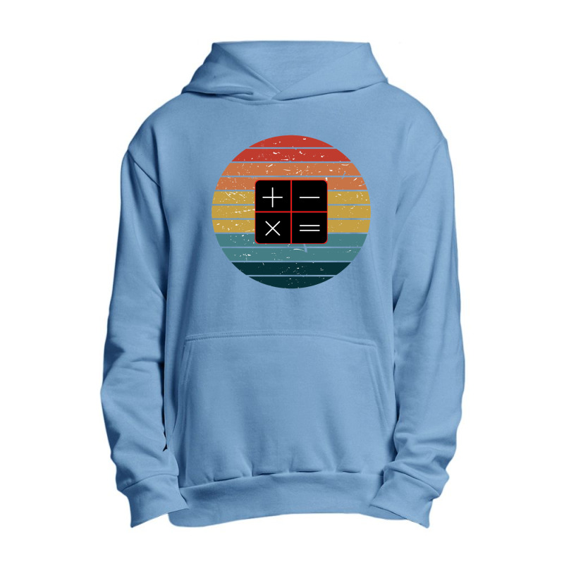 Caculation, Maths For Life Urban Pullover Hoodie | Artistshot