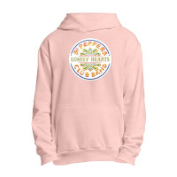 Sgt Pepper Drum Skin Urban Pullover Hoodie | Artistshot