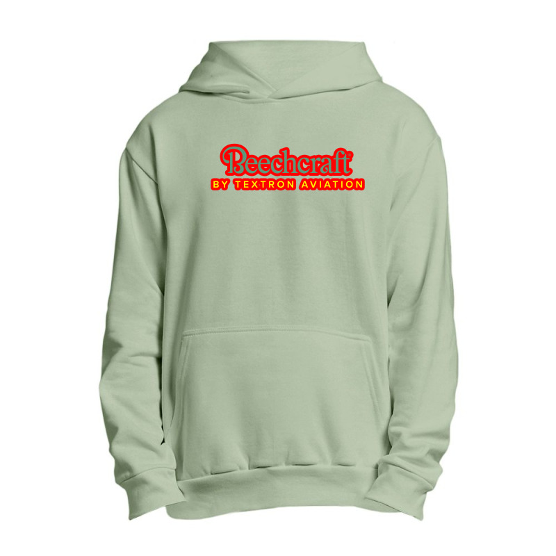 Beechcraft Aircraft Aviation Urban Pullover Hoodie by yusufnaufal981 | Artistshot