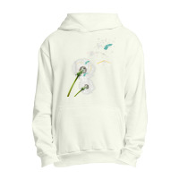 Dandelion Books Reading Urban Pullover Hoodie | Artistshot