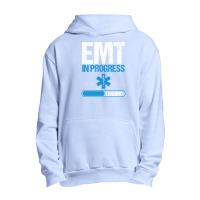 Emergency Medical Technician School Graduate Emt Student Pullover Hood Urban Pullover Hoodie | Artistshot