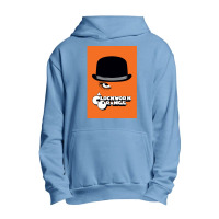 Clockwork Orange Poster Urban Pullover Hoodie | Artistshot