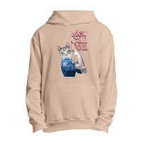 We Can Do It Mew Can Do It! Urban Pullover Hoodie | Artistshot