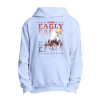 Womens Peacemaker Eagly Text Stack V Neck T Shirt Urban Pullover Hoodie | Artistshot