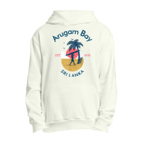 Arugam Bay In Sri Lanka T Shirt Urban Pullover Hoodie | Artistshot