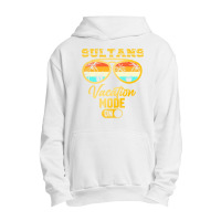 Sultans T Shirt Sultans Maldives Summer Vacation Urban Pullover Hoodie | Artistshot