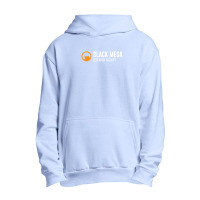 Black Mesa Research Facility Urban Pullover Hoodie | Artistshot