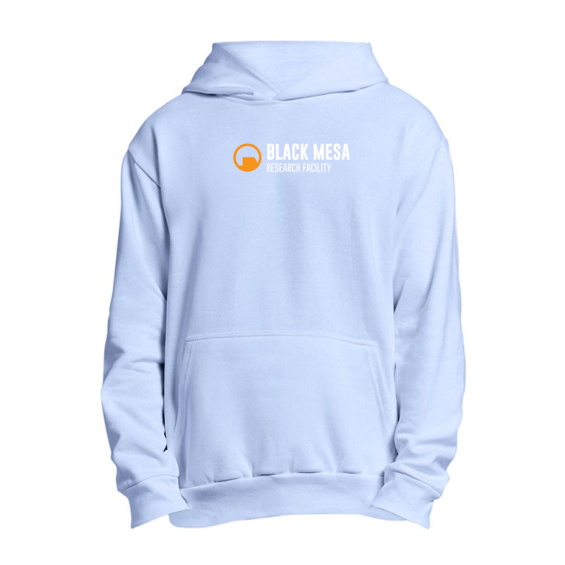 Black Mesa Research Facility Urban Pullover Hoodie by ClintEWitte | Artistshot