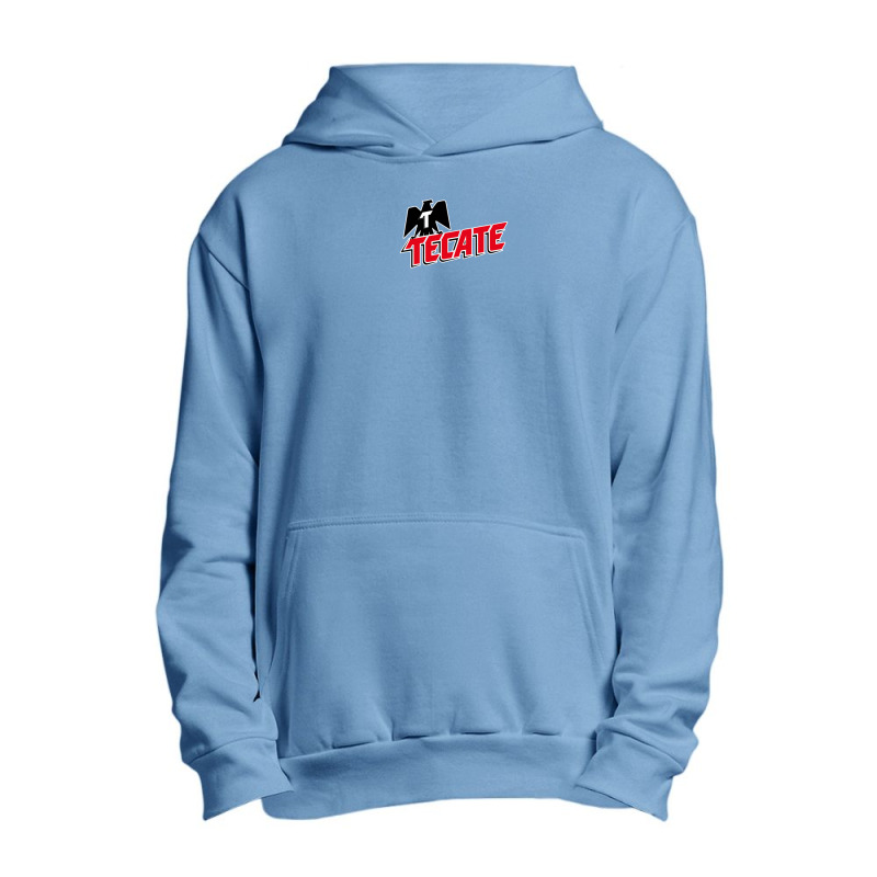 Special Edition Tecate Design .png Urban Pullover Hoodie by OdalysPerez | Artistshot