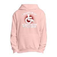 Funny Wheelchair Humor Disability Handicap Urban Pullover Hoodie | Artistshot