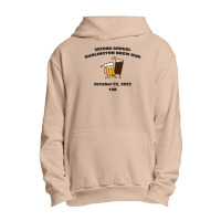 Burlington Brew Run 2022 Urban Pullover Hoodie | Artistshot