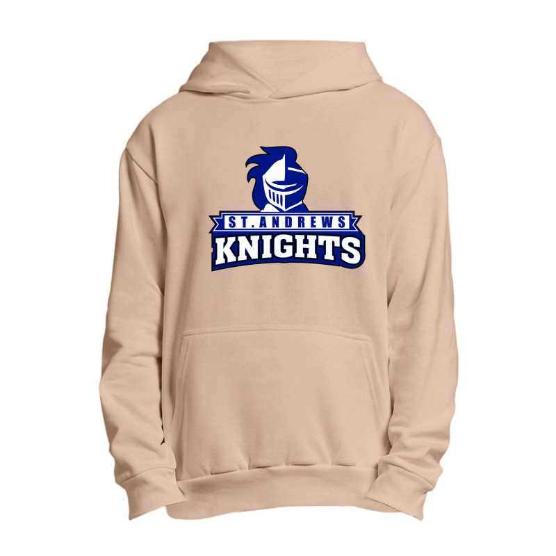 St. Andrews University Urban Pullover Hoodie by davied | Artistshot