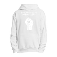 Blm Bureau Of Land Management Urban Pullover Hoodie | Artistshot