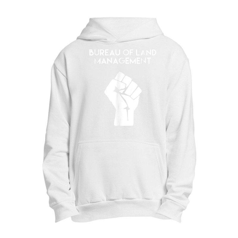 Blm Bureau Of Land Management Urban Pullover Hoodie by KellieRennhack | Artistshot