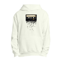 The Death Of The Cassette Tape. Urban Pullover Hoodie | Artistshot