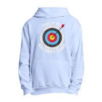 This Is My Archery Shirt Archer Target Bow Shooting Vintage T Shirt Urban Pullover Hoodie | Artistshot