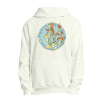 Asian Japanese Oriental Chinese Dragon Eating Ramen T Shirt Urban Pullover Hoodie | Artistshot