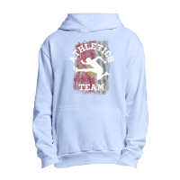 Hurdle Race Kiribati Athletics Sports Player T Shirt Urban Pullover Hoodie | Artistshot