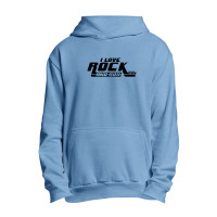 I Love Rock And Roll 3 Urban Pullover Hoodie | Artistshot