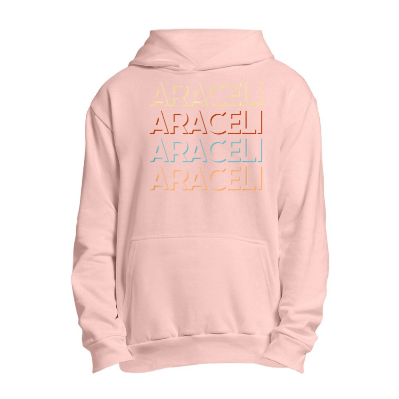 Araceli First Name Tshirt My Personalized Tee Named T Shirt Urban Pullover Hoodie by toraprqwfg | Artistshot