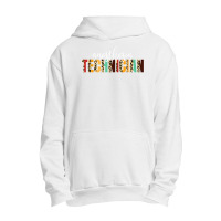 Anesthesia Technician Cheetah Print Anesthesia Technologist T Shirt Urban Pullover Hoodie | Artistshot