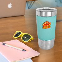 Hot Discussion Leatherette Tumbler | Artistshot