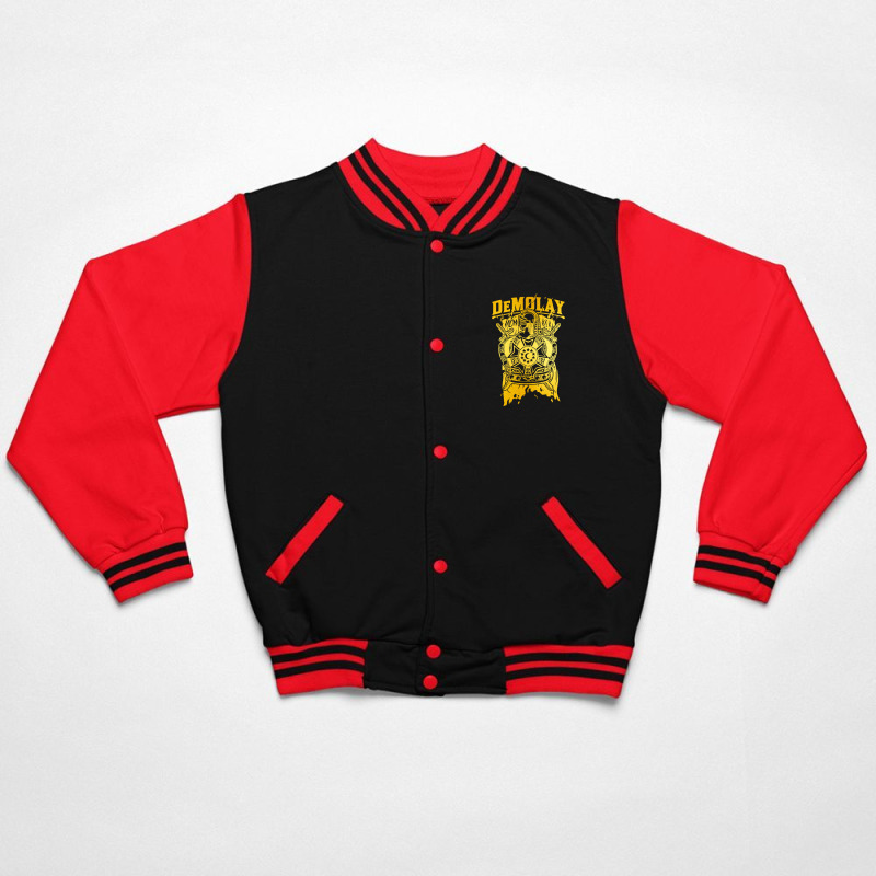 Demolay Bomber Jacket | Artistshot