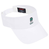 Myasthenia Gravis Warrior Mom Mg Awareness T Shirt Visor Hat | Artistshot