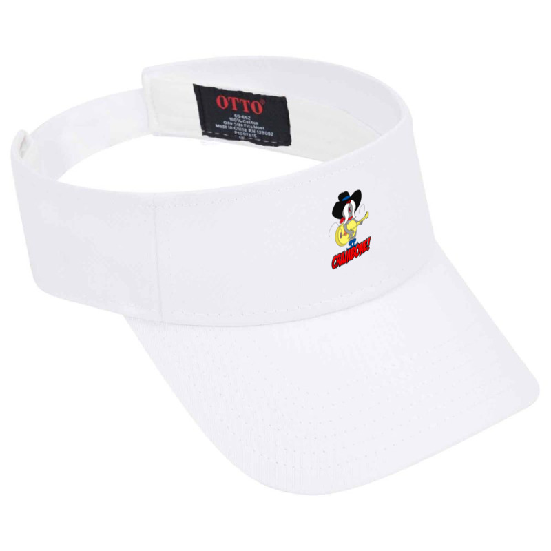 Uncle Pecos Crambone Visor Hat | Artistshot