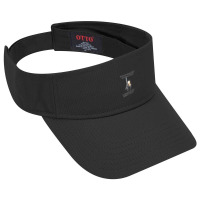 Behind Every Baseball Player Is A Mom That Believes-ndcip Visor Hat | Artistshot