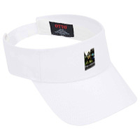 Urban Hymns Visor Hat | Artistshot