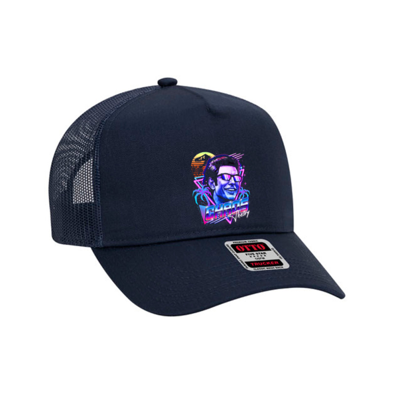 Chaos Theory Mesh Back Trucker Hat | Artistshot