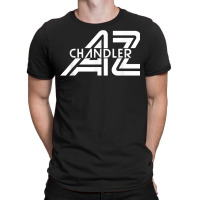 Chandler Arizona T Shirt Vintage Az Souvenirs T-shirt | Artistshot