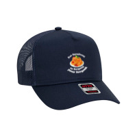 Pasta Lover Eat The Spaghetti To Forgetti Your Regretti Mesh Back Trucker Hat | Artistshot