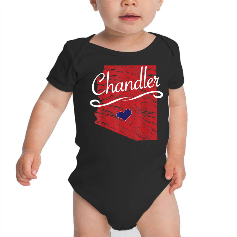 Chandler Arizona Tshirt  Az Gift   Men's Women's Kid's Tee Baby Bodysuit | Artistshot