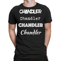 Chandler, Az I Love Chandler Arizona T Shirt T-shirt | Artistshot