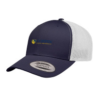 Coppin St University Retro Trucker Cap | Artistshot