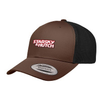 Starsky & Hutch Retro Trucker Cap | Artistshot