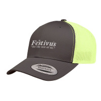 Fetivus Rest Retro Trucker Cap | Artistshot