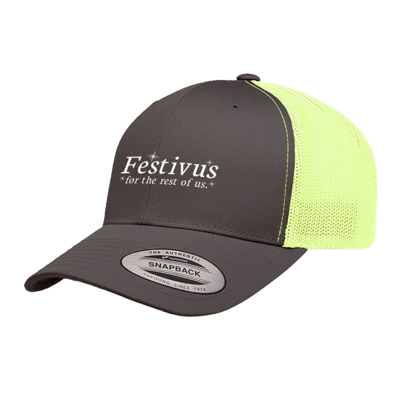 Fetivus Rest Retro Trucker Cap by kerenajun | Artistshot