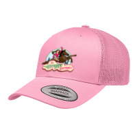 Womens Cute Farm Girl Animal Lovers' Retro Trucker Cap | Artistshot