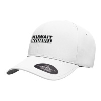 Kuwait Negative Seamless Cap | Artistshot