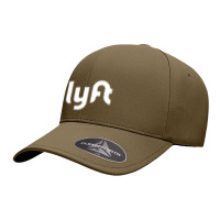 Simple Lyft  Design Seamless Cap | Artistshot