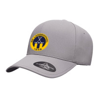 Schlittschuh Club Langenthal Seamless Cap | Artistshot