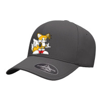 Sadow The Hedgehog Seamless Cap | Artistshot