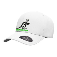 Rugby Wallabies Gifts Seamless Cap | Artistshot